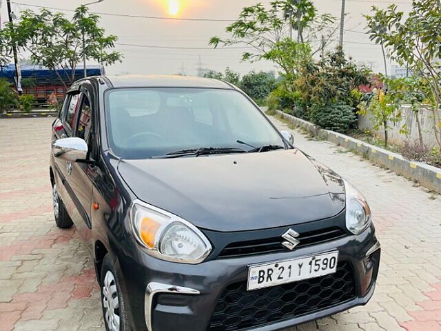 Second Hand Maruti Suzuki Alto 800 [2012-2016] Vxi (Airbag) in Patna