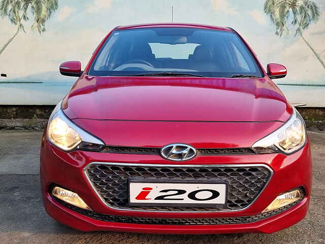 Second Hand Hyundai Elite i20 [2014-2015] Asta 1.2 in Badlapur