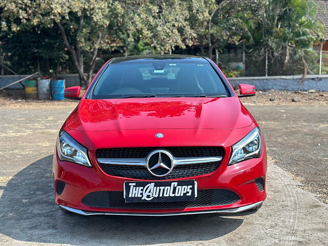 Second Hand Mercedes-Benz CLA 200 Petrol Sport in Mumbai