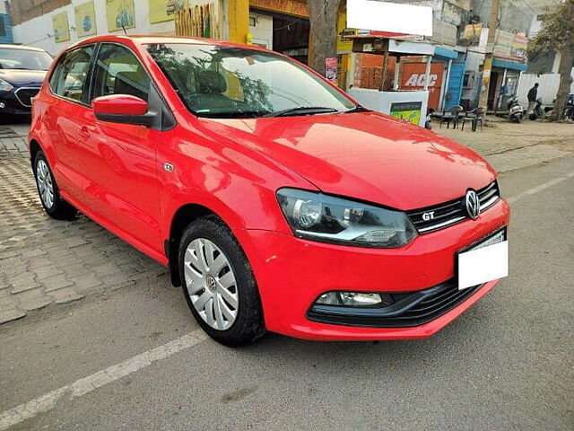 Second Hand Volkswagen Polo [2014-2015] Comfortline 1.2L (P) in Ghaziabad