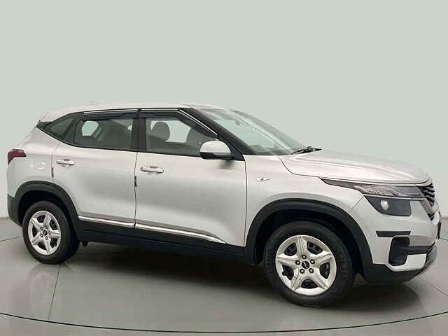 Second Hand Kia Seltos [2019-2022] HTE 1.5 Diesel in Delhi