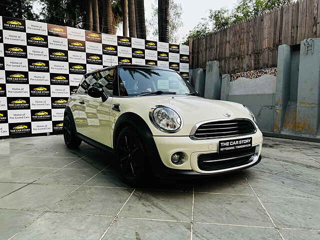 Second Hand MINI Cooper [2012-2014] 1.6 in Pune