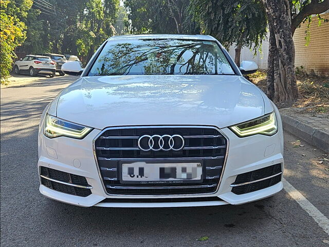 Second Hand Audi A6 [2015-2019] 35 TDI Matrix in Chandigarh