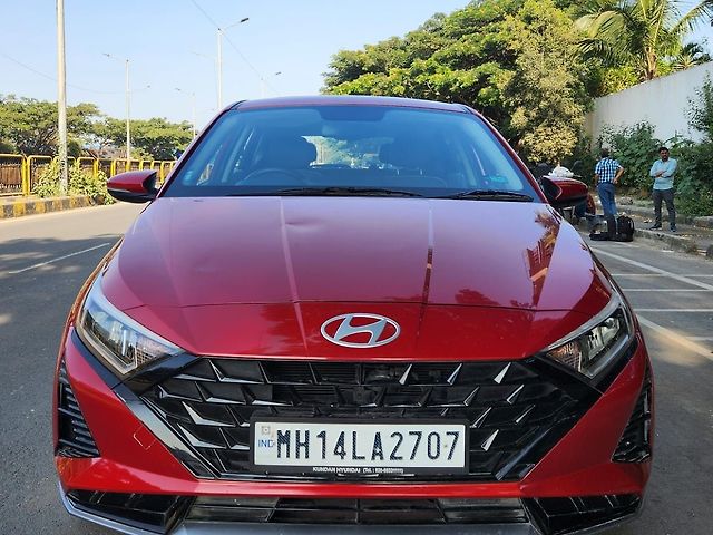 Second Hand Hyundai i20 [2020-2023] Asta (O) 1.2 MT in Pune