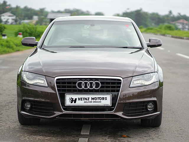 Second Hand Audi A4 [2008-2013] 2.0 TDI (143 bhp) in Kochi