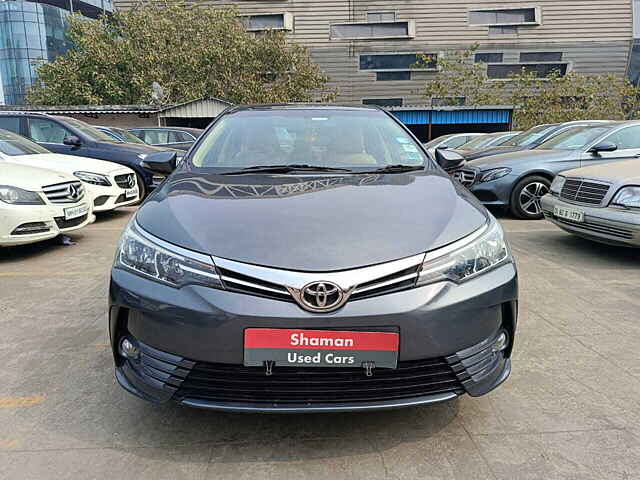 Second Hand Toyota Corolla Altis G Petrol in Mumbai