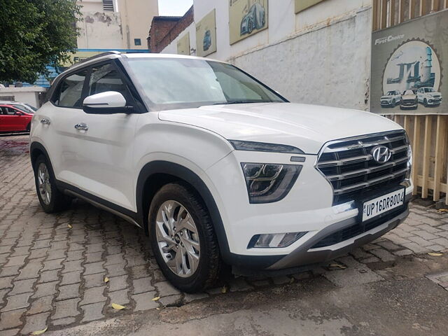 Second Hand Hyundai Creta [2020-2023] SX 1.5 Petrol [2020-2022] in Ghaziabad