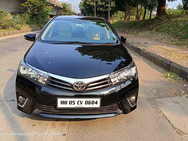 Second Hand Toyota Corolla Altis [2014-2017] 1.8 J in Navi Mumbai