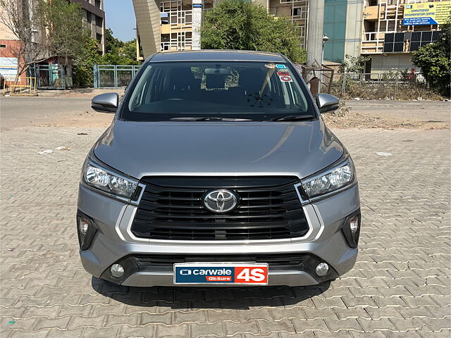 Second Hand Toyota Innova Crysta [2020-2023] GX 2.4 AT 7 STR in Delhi