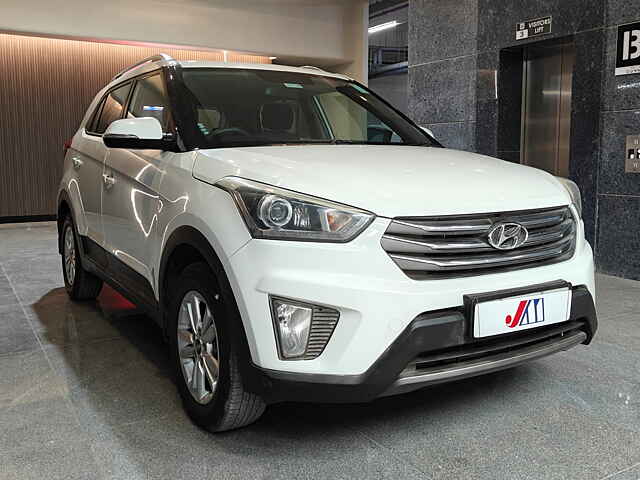 Second Hand Hyundai Creta [2017-2018] SX 1.6 CRDI in Ahmedabad