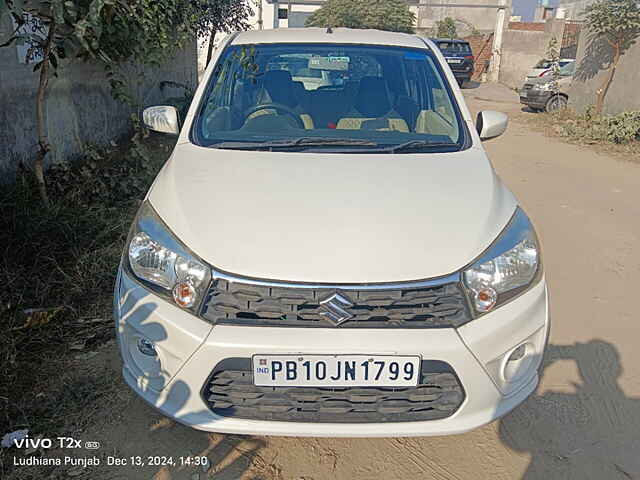 Second Hand Maruti Suzuki Celerio [2017-2021] ZXi in Ludhiana