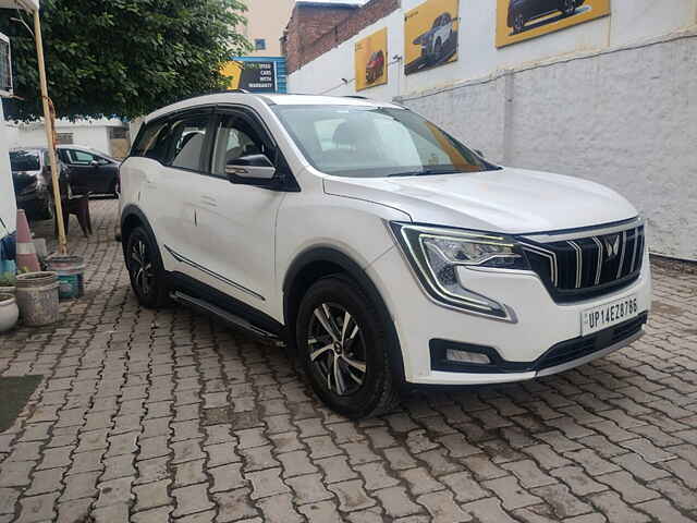 Second Hand Mahindra XUV700 AX 5 Petrol MT 5 STR [2021] in Ghaziabad