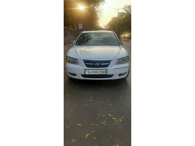 Second Hand Hyundai Sonata Embera [2005-2009] AT(Leather) in Ahmedabad