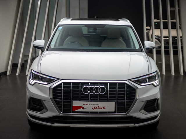 Second Hand Audi Q3 40 TFSI Technology [2022-2024] in Chennai