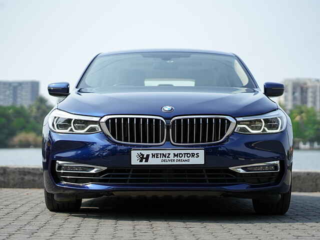 Second Hand BMW 6 Series GT [2018-2021] 620d Luxury Line [2019-2019] in Kochi