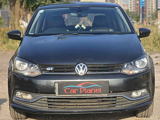 Second Hand Volkswagen Polo [2016-2019] GT TSI in Surat