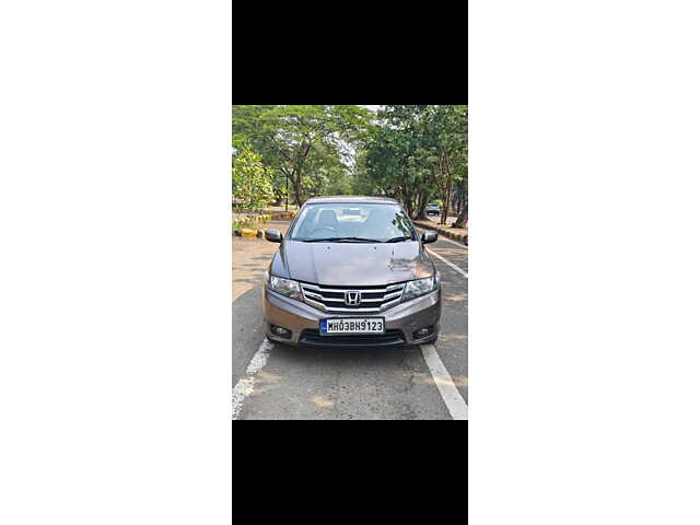 Second Hand Honda City [2011-2014] 1.5 S MT in Navi Mumbai