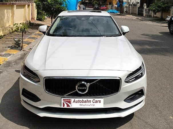 Second Hand Volvo S90 [2016-2021] D4 Inscription in Bangalore