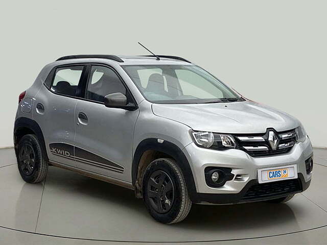 Second Hand Renault Kwid [2019] [2019-2019] 1.0 RXT Opt in Delhi