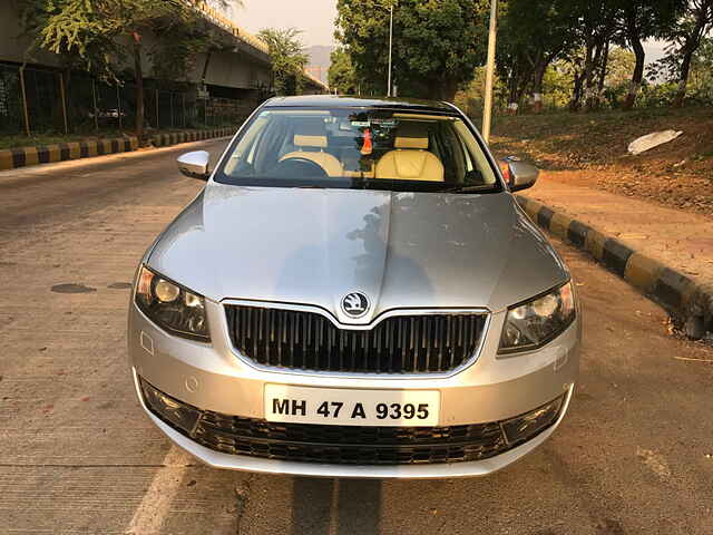 Second Hand Skoda Octavia [2017-2021] 1.8 TSI Style Plus AT [2017] in Navi Mumbai