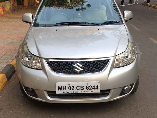 Second Hand Maruti Suzuki SX4 [2007-2013] ZXi in Navi Mumbai