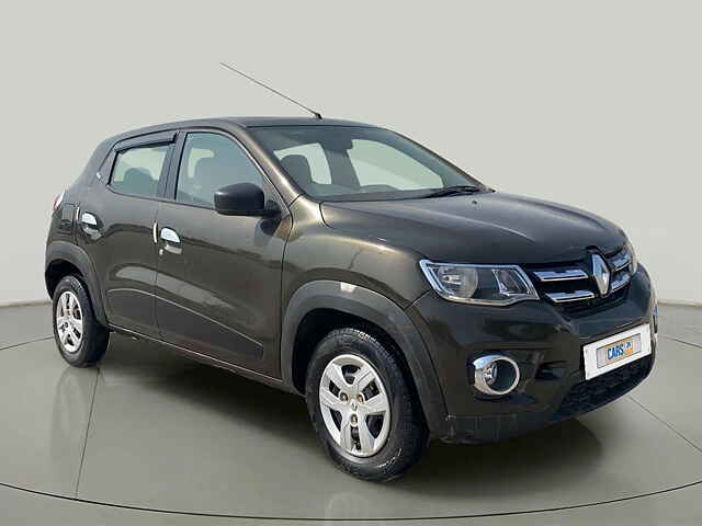 Second Hand Renault Kwid [2015-2019] 1.0 RXT Opt [2016-2019] in Jaipur