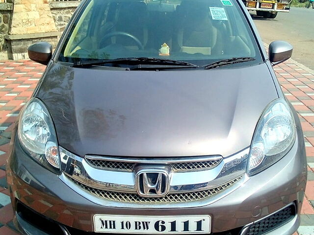 Second Hand Honda Mobilio S Diesel in Sangli