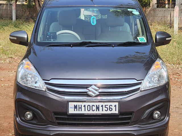 Second Hand Maruti Suzuki Ertiga [2015-2018] ZDI SHVS in Sangli