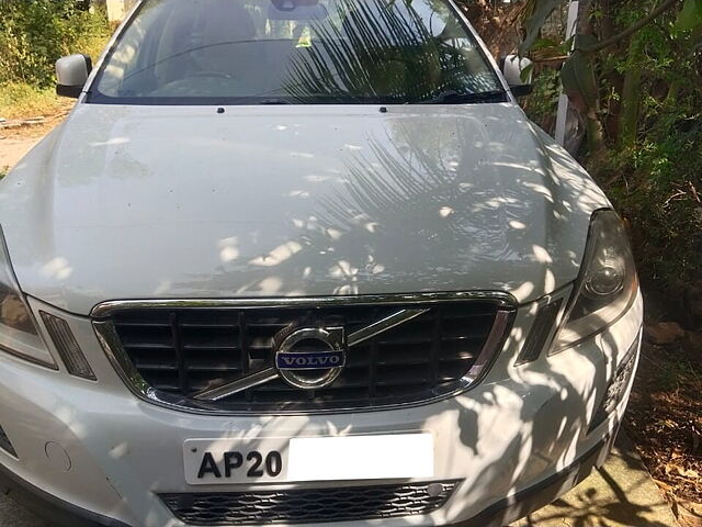 Second Hand Volvo XC60 [2010-2013] Kinetic D4 in Hyderabad