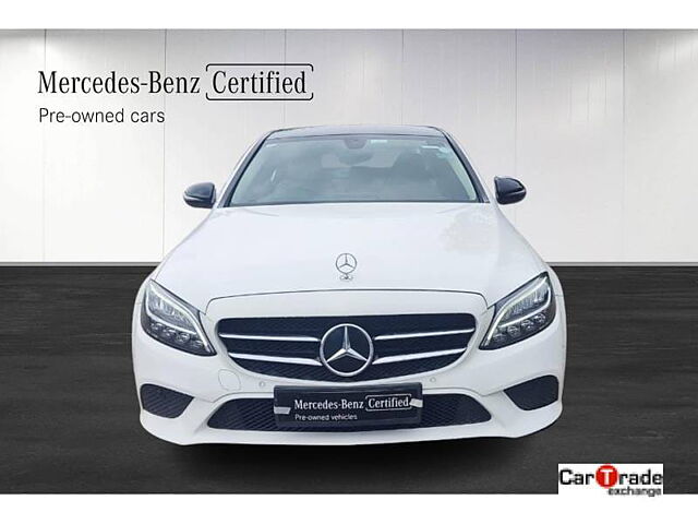 Second Hand Mercedes-Benz C-Class [2018-2022] C 220d Progressive [2018-2019] in Ahmedabad