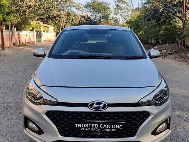 Second Hand Hyundai Elite i20 [2019-2020] Asta 1.4 (O) CRDi in Indore