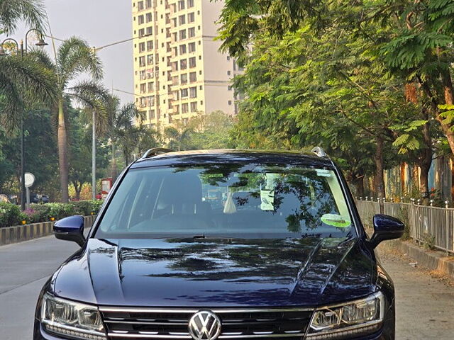 Second Hand Volkswagen Tiguan [2017-2020] Comfortline TDI in Mumbai