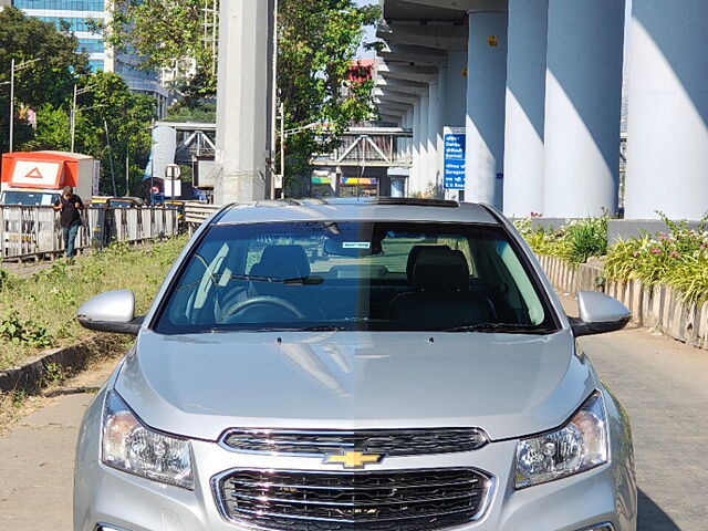 Second Hand Chevrolet Cruze LTZ AT in Mumbai