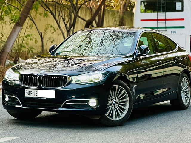 Second Hand BMW 3 Series GT [2014-2016] 320d Luxury Line [2014-2016] in Delhi