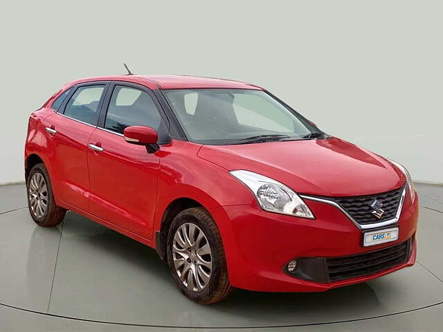 Second Hand Maruti Suzuki Baleno [2015-2019] Zeta 1.2 in Bangalore