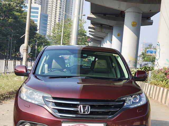 Second Hand Honda CR-V [2013-2018] 2.4L 4WD AVN in Mumbai