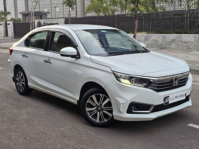 Second Hand Honda Amaze [2018-2021] 1.2 VX CVT Petrol [2019-2020] in Thane