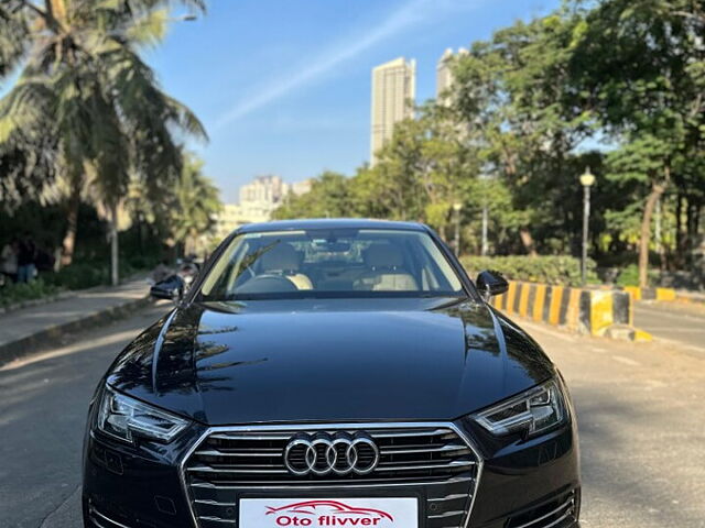 Second Hand Audi A4 [2016-2020] 35 TDI Premium Plus in Mumbai