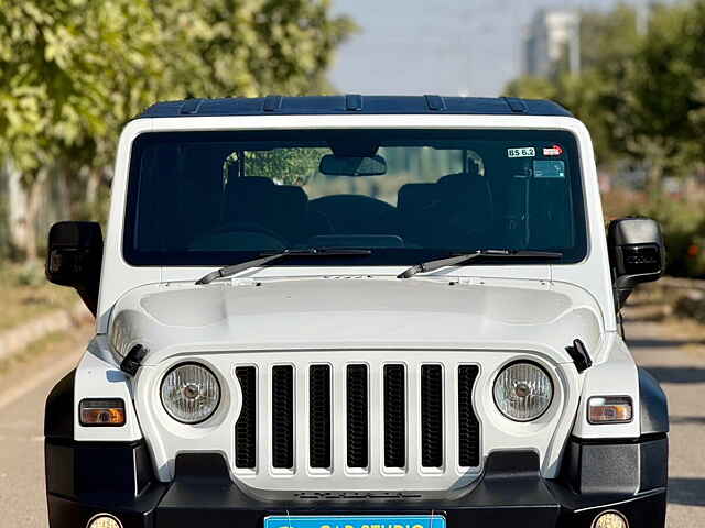 Second Hand Mahindra Thar LX Hard Top Diesel MT in Mohali