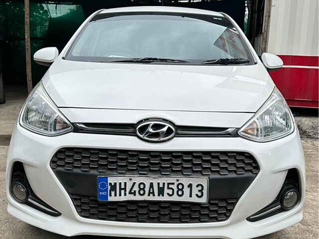 Second Hand Hyundai Grand i10 Magna 1.2 Kappa VTVT CNG in Mumbai