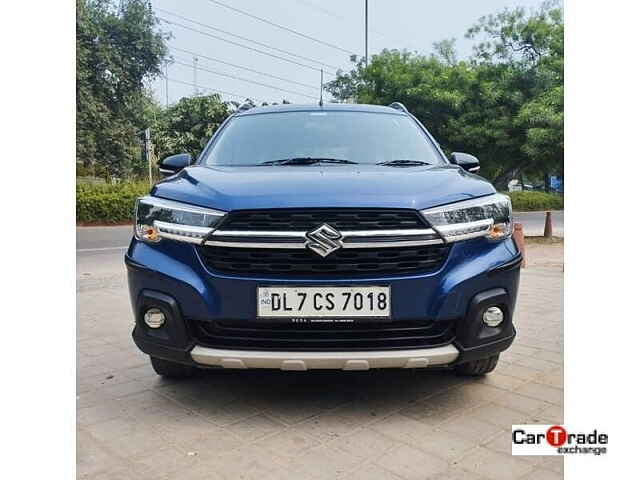 Second Hand Maruti Suzuki XL6 [2019-2022] Alpha AT Petrol in Delhi