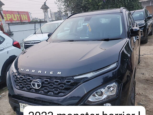 Second Hand Tata Harrier [2019-2023] Kaziranga XZA Plus in Meerut