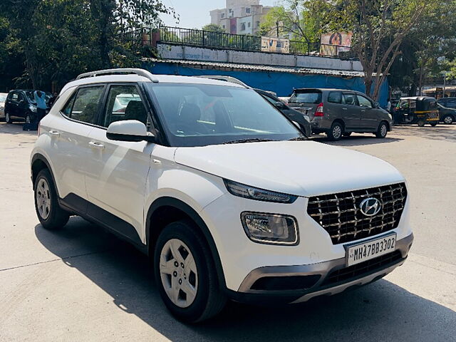 Second Hand Hyundai Venue [2019-2022] S 1.2 Petrol in Mumbai