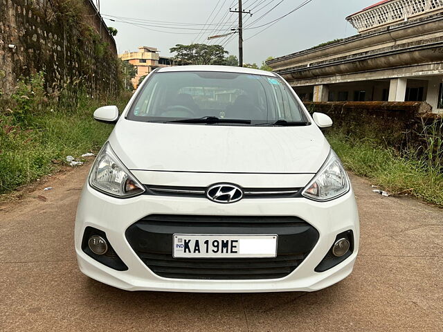 Second Hand Hyundai Grand i10 [2013-2017] Magna 1.2 Kappa VTVT [2013-2016] in Mangalore