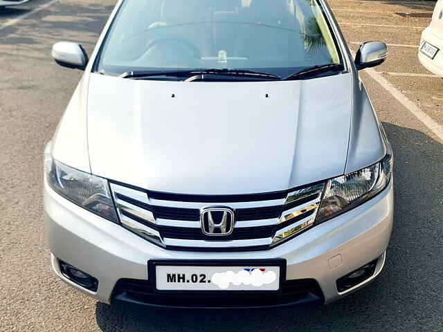 Second Hand Honda City [2011-2014] 1.5 V AT in Mumbai