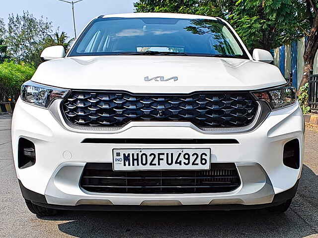 Second Hand Kia Sonet [2020-2022] HTE 1.5 [2020-2021] in Mumbai