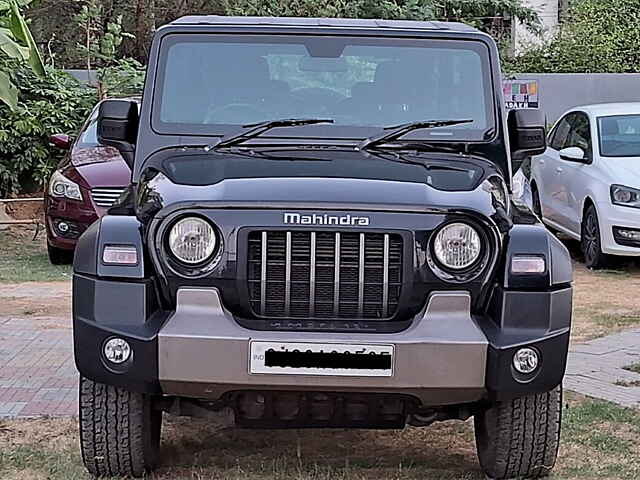 Second Hand Mahindra Thar LX Hard Top Diesel MT 4WD in Vadodara