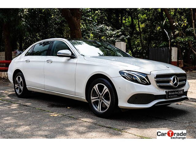 Second Hand Mercedes-Benz E-Class [2017-2021] E 200 Exclusive [2019-2019] in Mumbai