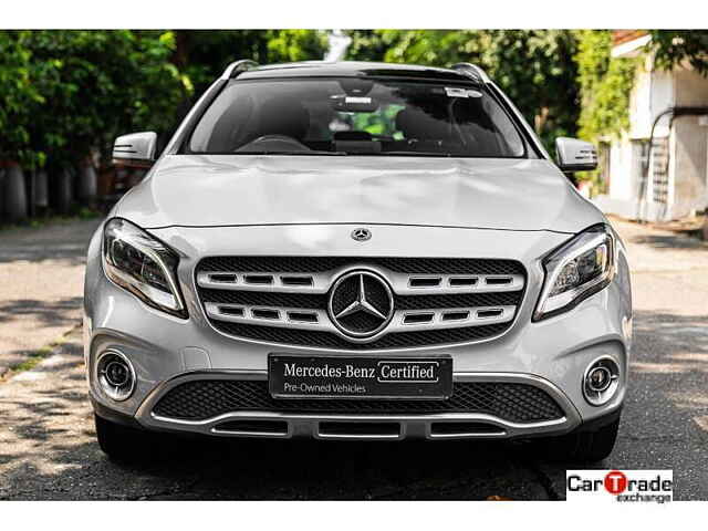 Second Hand Mercedes-Benz GLA [2017-2020] 200 Urban Edition in Mumbai