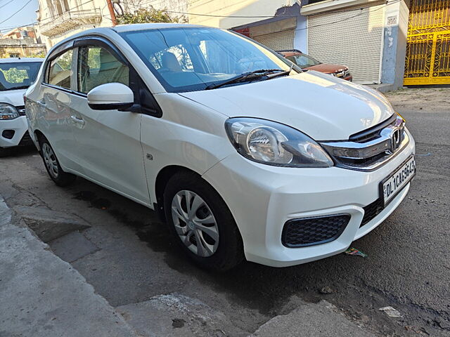 Second Hand Honda Amaze [2013-2016] 1.2 S i-VTEC in Meerut